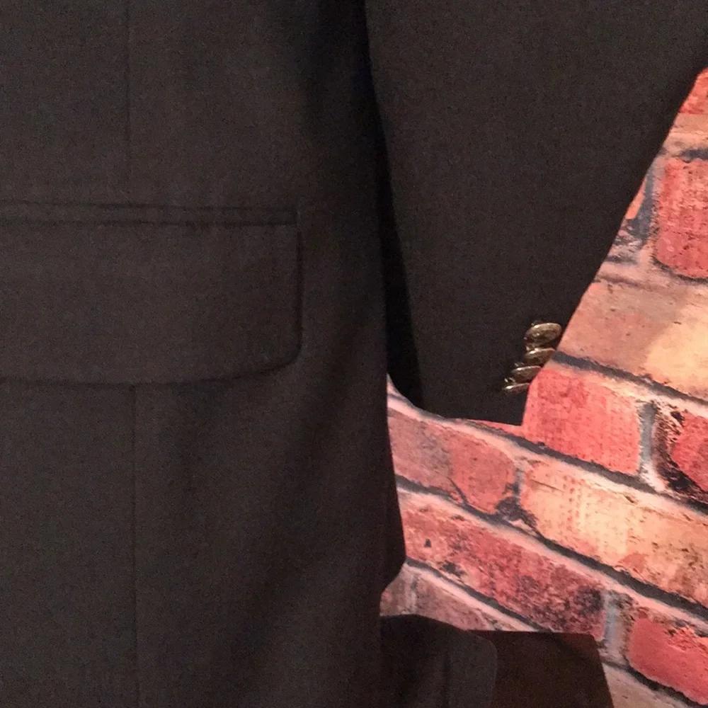 Austin Reed Blue Blazer - Picture 7 of 16